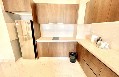 Bandar Kota Bharu Apartment | Troika Residence by ck Suites