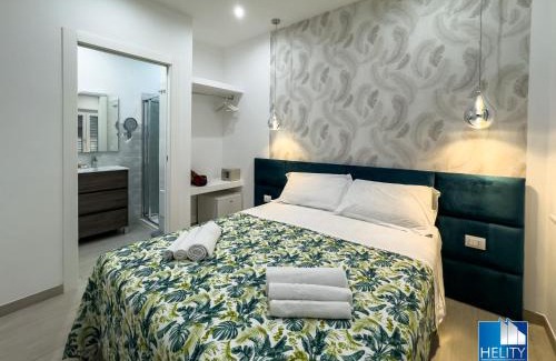 Tropea Apartment | [Tropea]Luxury Terrace Sea Suite