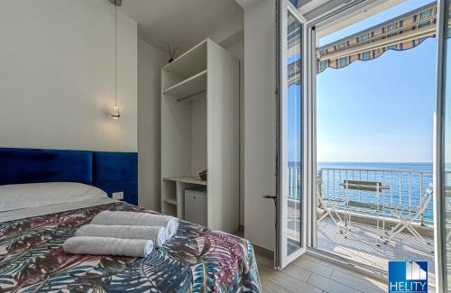 Tropea Apartment | [Tropea]Luxury Terrace Sea Suite