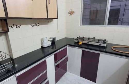 Baner Apartment | Tropical 2BR/SkyPool & Lounge