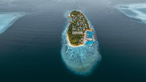 Hangnaameedhoo Hotel | Tropical Escape Inn
