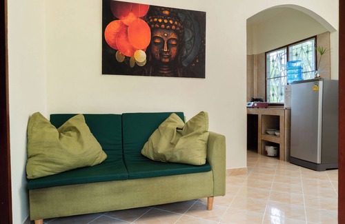 Wok Tum House | Tropical Home Koh Phangan - Rambutan House