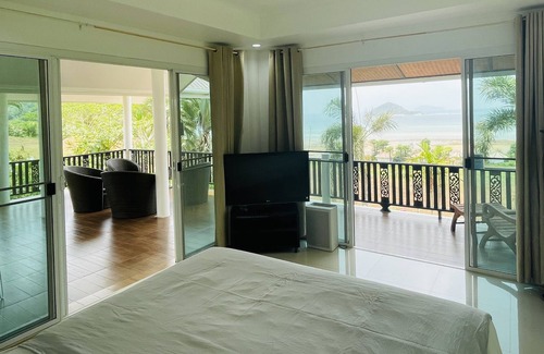 Ko Mak Apartment | Tropical Seaview Apartment