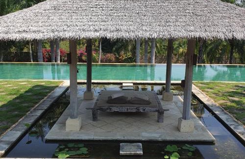 Bang Sare Villa | Tropical villa in the Bangsare hills near Pattaya