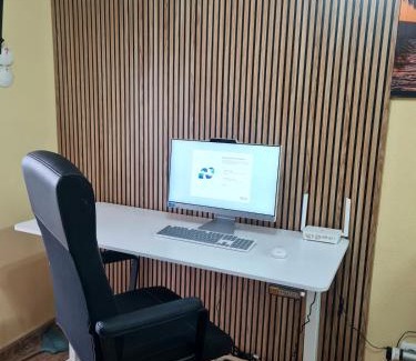 Molino del Chirrete Apartment | Tropicana Holiday Home