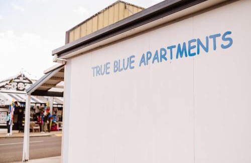 Sheffield Apartment | True Blue Five - The Residence