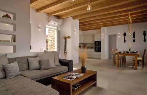 Paros Villa | TrueDream Villa, a Mythical SeaView Escape