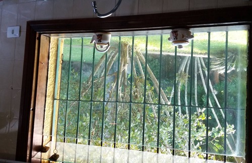 Feiticeira Ski Chalet | Truffimar Chalets (ground floor with 2 adjoining rooms sleeps 4 people)