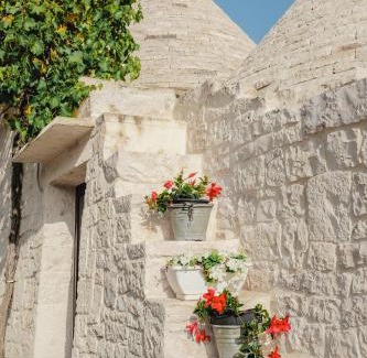 Lamie di Olimpia House | Trulli Borgo Lamie