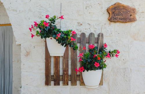 Lamie di Olimpia House | Trulli Borgo Lamie