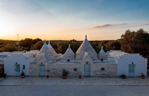 Ceglie Messapica House | Trulli delle Stelle