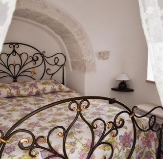 Coreggia Bed & Breakfast | Trulli Pastore