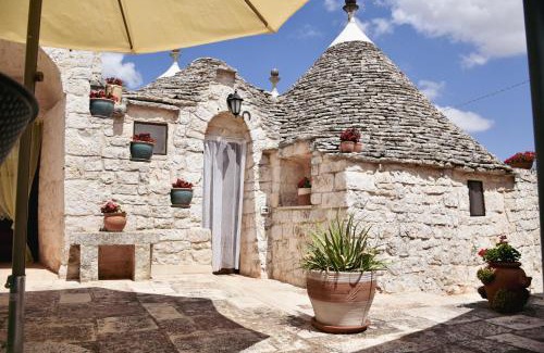 Coreggia Bed & Breakfast | Trulli Pastore