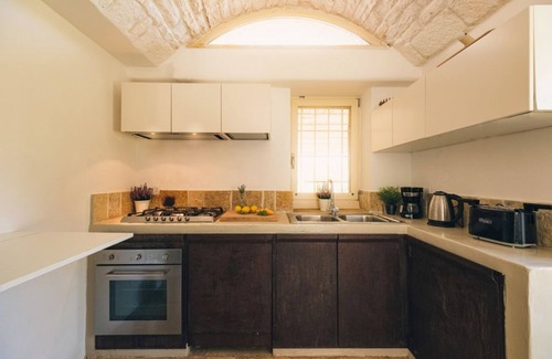 Ceglie Messapica Villa | Trulli Tra Pietre: Luxury Trulli with Private Pool, Pet Friendly
