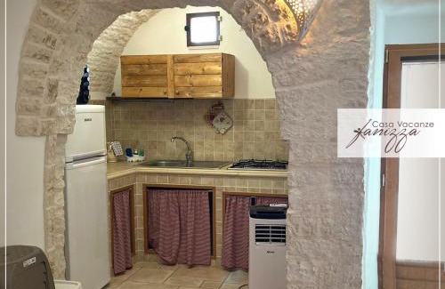 The Trulli of Alberobello House | Trullo Fanizza