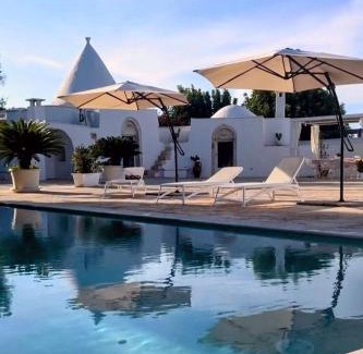 San Michele Salentino House | Trullo il Gelso