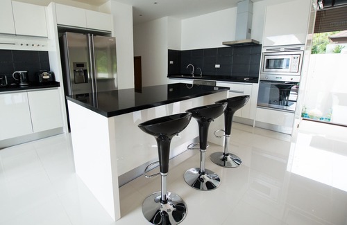 Ko Chang Villa | Truly Luxurious Villa Koh Chang right on the sea