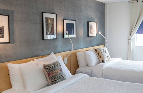 Detroit Hotel | Trumbull and Porter Hotel
