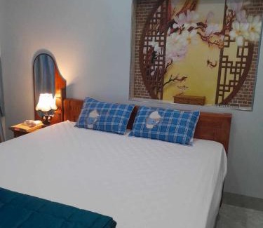 Cho Phuoc Hai Villa | Trump Homestay - Khu bờ kè biển Phước Hải