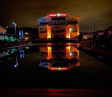 Samandagi Hotel | Truva Life Hotel