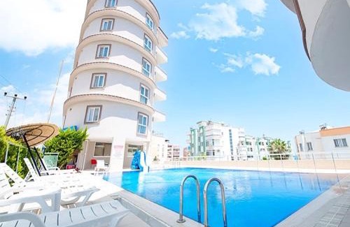 Ayas Apartment | Truva REZİDANS