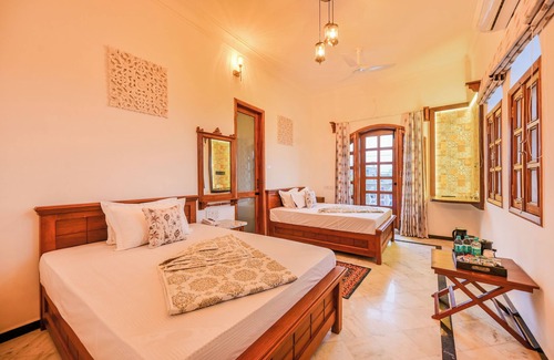 Bhilwara Hotel | Tryambakam Villa