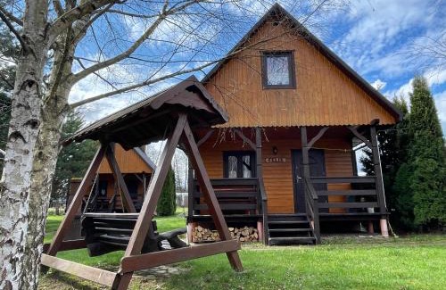 Bukowiec Cabin | Trzy Domki w Bieszczadach