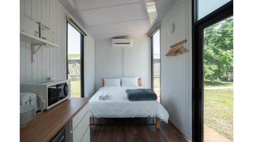 Zhuqi House | Tsinghua 1 Tiny Home by Tiny Away