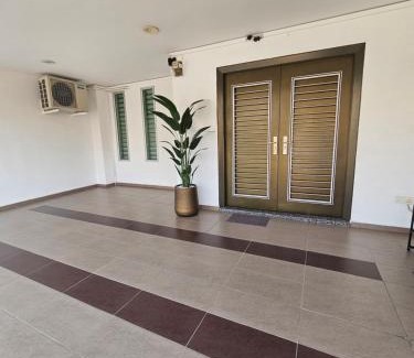 Kluang House | TSK Homestay Taman Sri Kluang