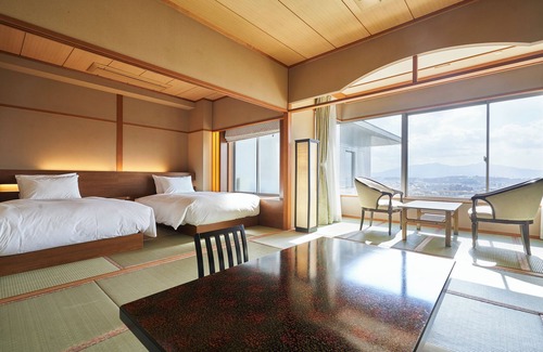 Tamana Hotel | Tsukasa Royal Hotel