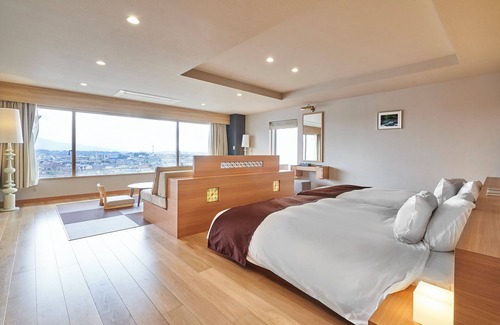 Tamana Hotel | Tsukasa Royal Hotel