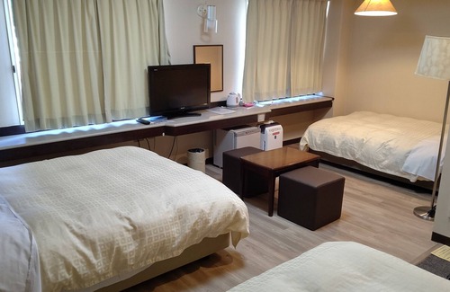Kagamino-cho Hotel | Tsuyama Central Hotel Town House
