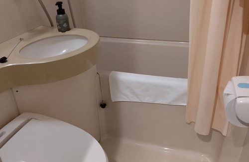 Kagamino-cho Hotel | Tsuyama Central Hotel Town House