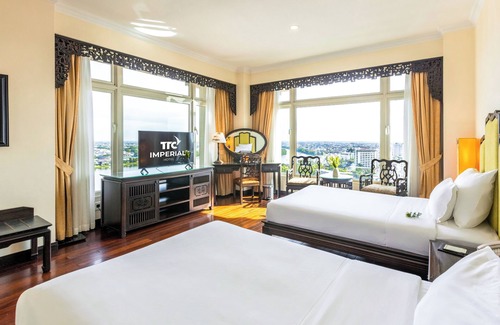 Hue City Centre Hotel | TTC Imperial Hotel