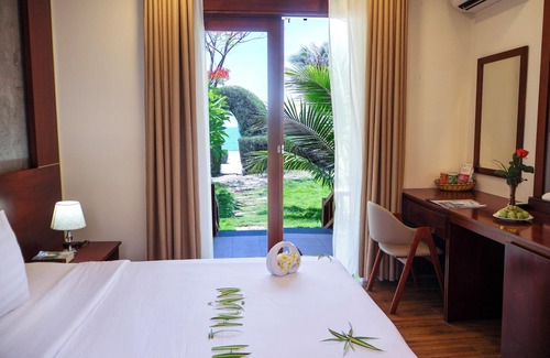 Phan Rang Resort | TTC Resort Ninh Thuan - Unlimited Access to Water Park