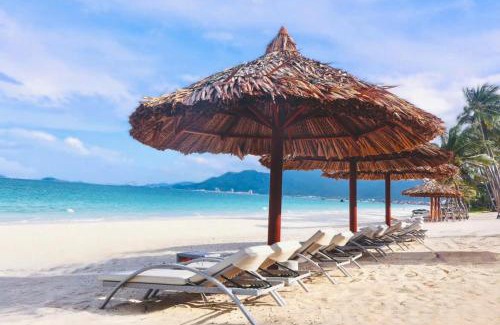 Ninh Hoa Resort | TTC Van Phong Bay Resort - Himalaya Sauna & Steam Retreat Included