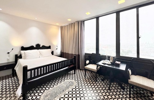 Da Lat Hotel | TTR Skypool View Hotel