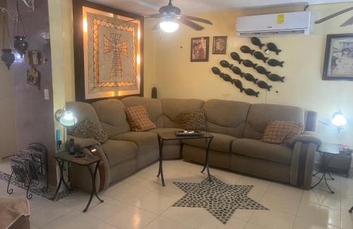 Puente del Mar House | Tu casa frente al mar