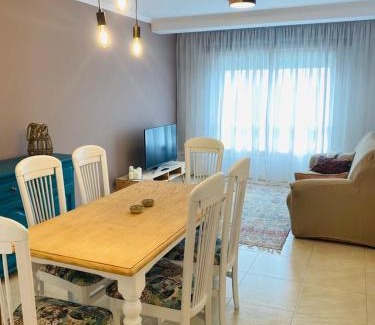 Meano Apartment | Tu hogar en el corazón de O Salnés