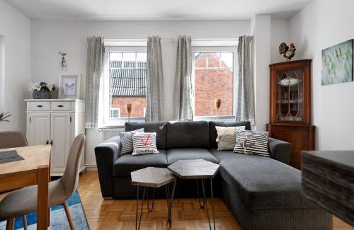 Wesselburen Apartment | Tu Huus