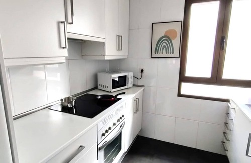 Bellas Vistas Apartment | Tu Nuevo Hogar en Cuatro Caminos