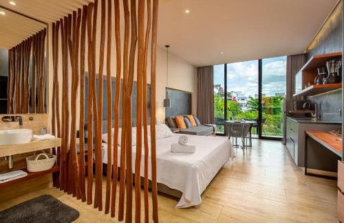 Zazil-ha Apartment | Tu oasis en Playa del Carmen