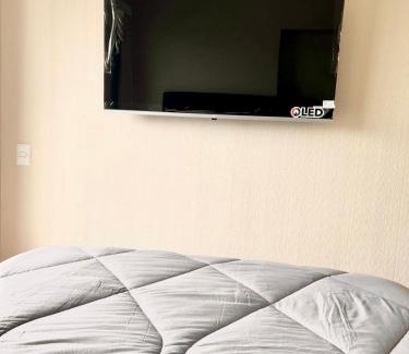 Santa Catalina Apartment | Tu refugio en Lima, moderno y céntrico