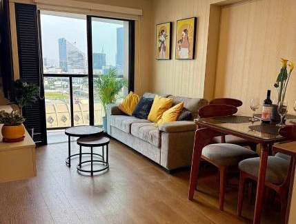Santa Catalina Apartment | Tu refugio en Lima, moderno y céntrico