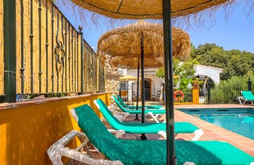 Alhaurin el Grande House | Tu Villa Rural Almendro 3 Dormitorios Piscina privada