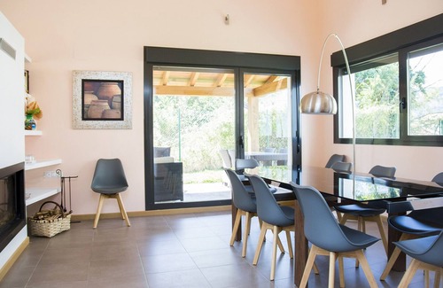 Longuida Cabin | TuApartamento - Casa Campo Villanueva de Lónguida