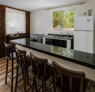 Paranagua Ski Chalet | Tubarão dos Mares Chalé