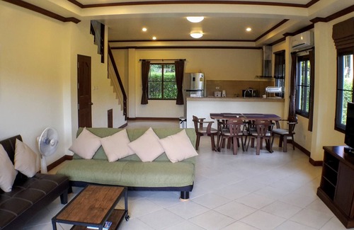 Ko Chang Villa | Tulip 3 bedroom ocean view villa