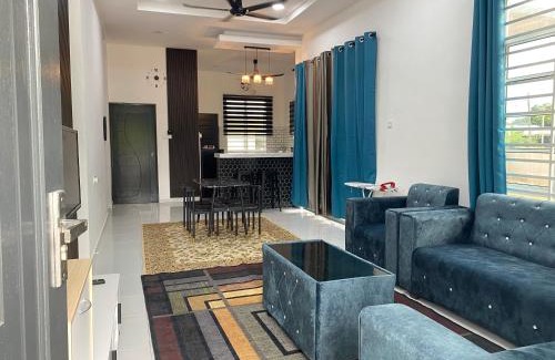 Kuala Berang House | Tulip's Homestay Kuala Berang-FREE WIFI