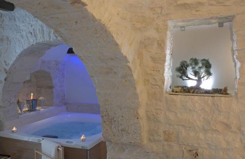 The Trulli of Alberobello House | tulipano CASA VACANZE SUITE CURCUMA